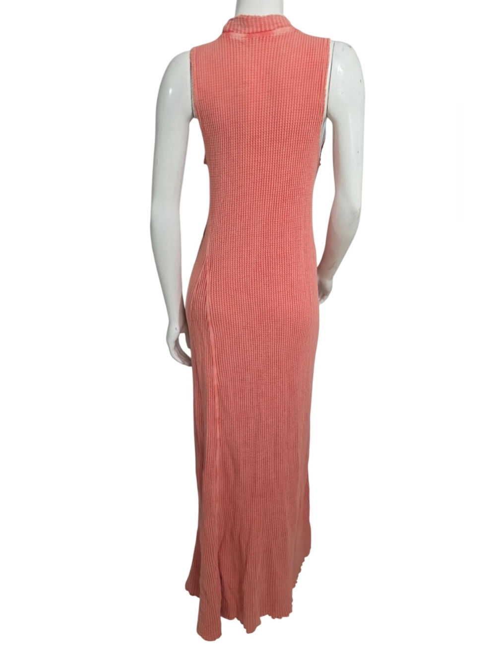 Free People Natasha Sleveless Midi Dress Size Large NWT - Picture 6 of 13